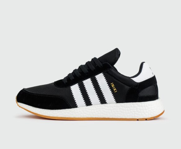 Adidas Iniki Runner Boost Black / White / Wh. Str