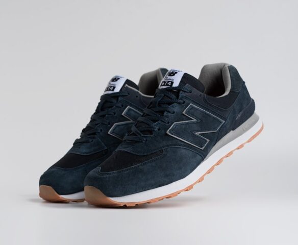 New Balance 574 Синие 45148