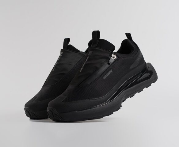 Salomon Odyssey ELMT Advanced Черные 45695 Salomon Odyssey ELMT Advanced Черные 45695