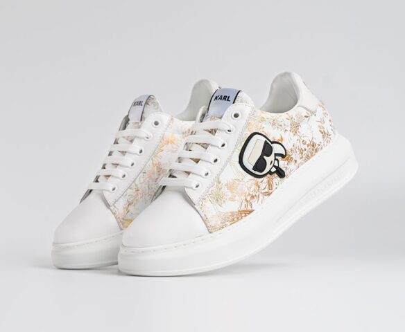 Karl Lagerfeld Белые 45413