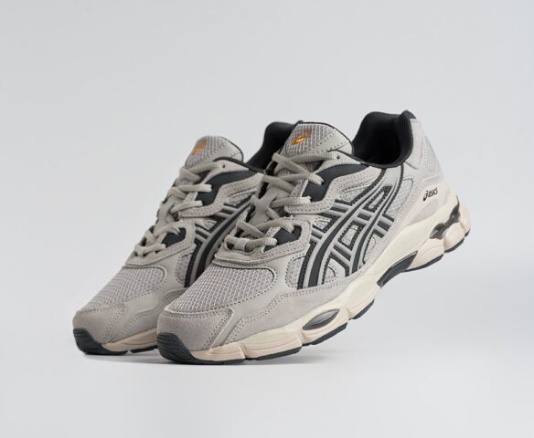 Asics GEL-NYC Серые 45284