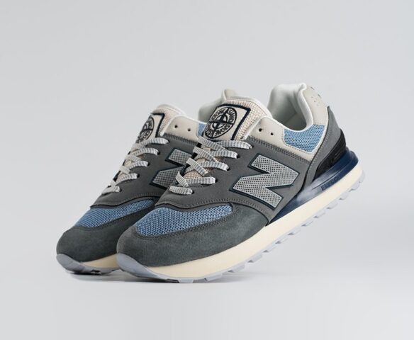 New Balance 574 Legacy Серые 44888
