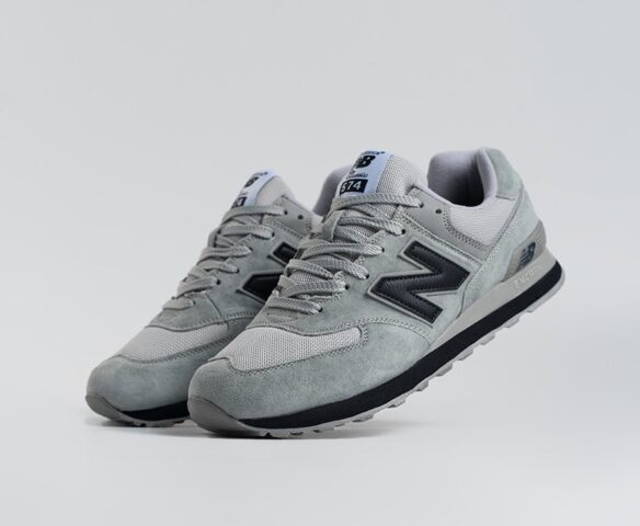 New Balance 574 Серые 44828