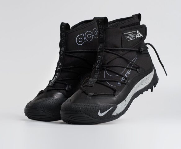 Nike ACG Air Terra Antarktik Черные 45340