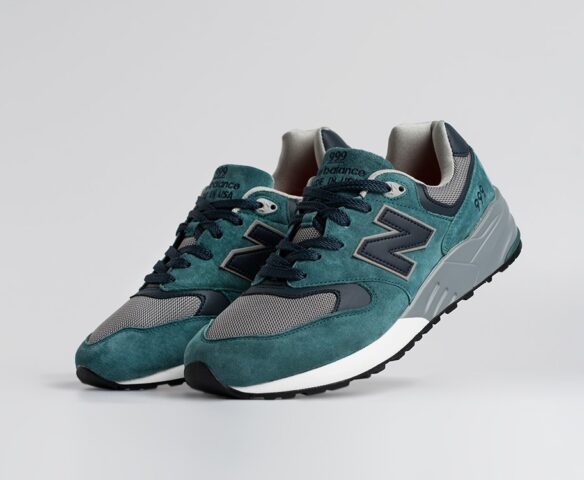 New Balance 999 Зеленые 45303