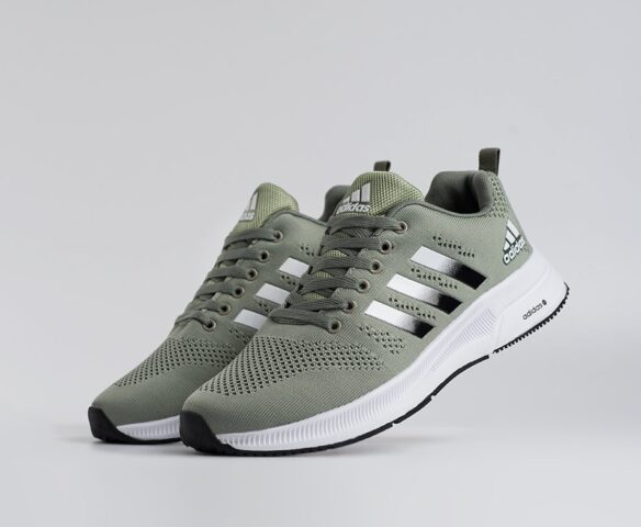 Adidas Зеленые 45066