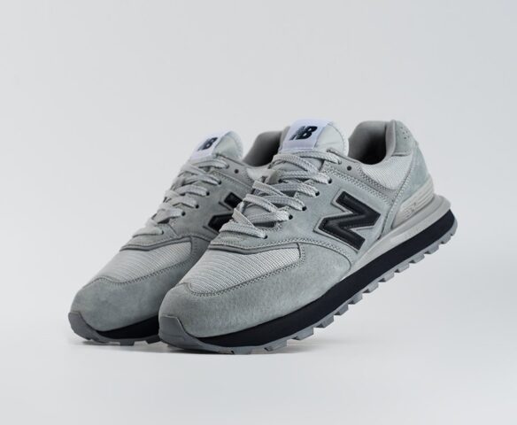 New Balance 574 Серые 44829