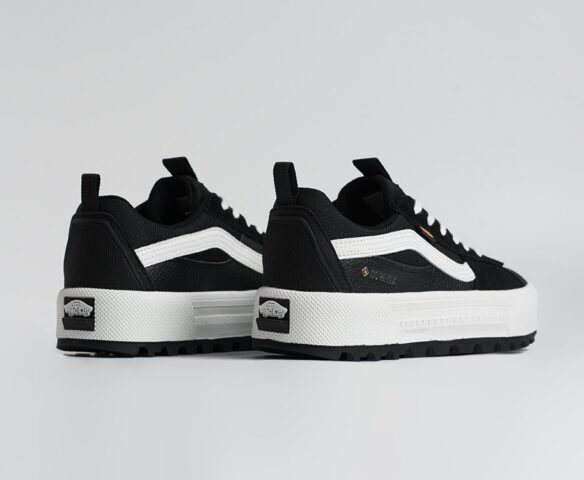 VANS Old Skool MTE-1 Черные 45285. Вид 3