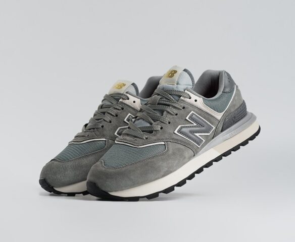 New Balance 574 Серые 44830
