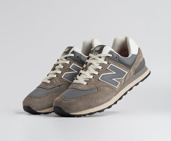 New Balance 574 Серые 45307