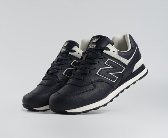 New Balance 574 Черные 44833