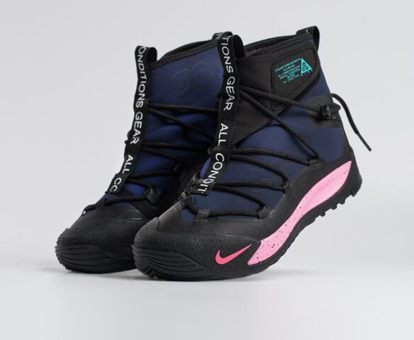 Nike ACG Air Terra Antarktik Синие 45336