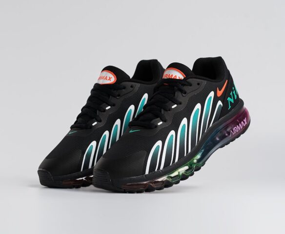 Nike Pegasus Trail AIR MAX2027 Черные 45221 Nike Pegasus Trail AIR MAX2027 Черные 45221