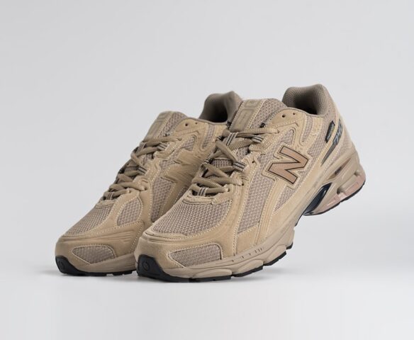 New Balance 740 Бежевые 45348