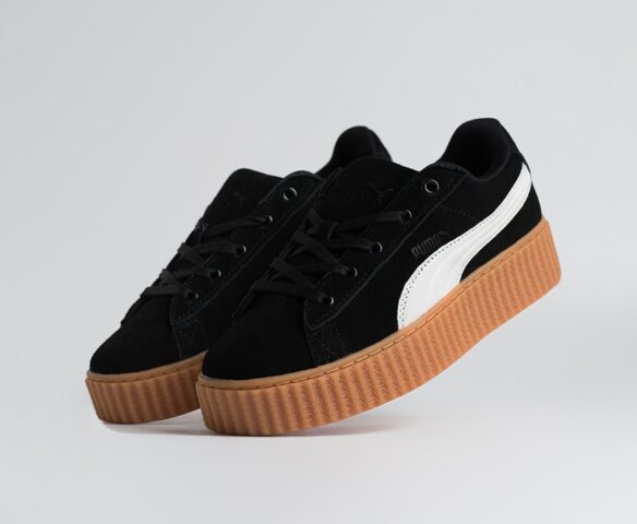Rihanna Fenty x Puma Creeper Phatty Черные 45114 Rihanna Fenty x Puma Creeper Phatty Черные 45114