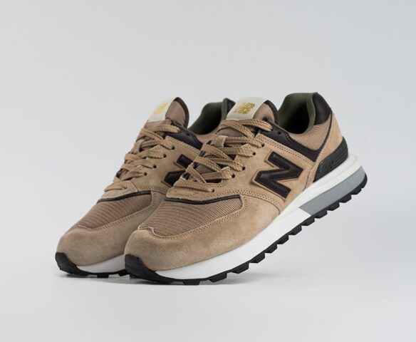 New Balance 574 Коричневые 44838