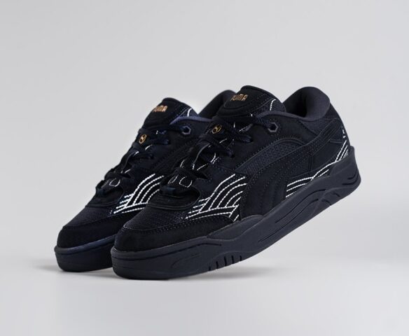 Puma 180 Черные 45233 Puma 180 Черные 45233