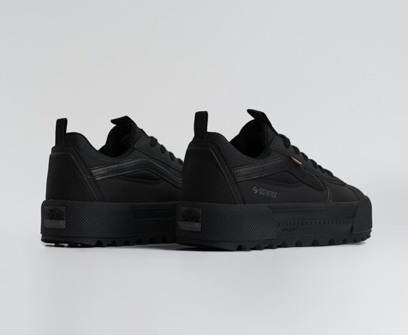 VANS Old Skool MTE-1 Черные 45286. Вид 3