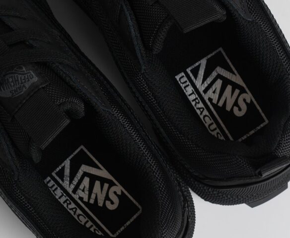 VANS Old Skool MTE-1 Черные 45286. Вид 5