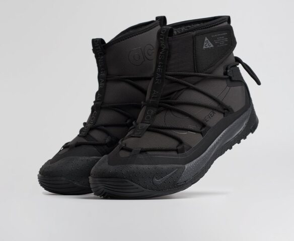 Nike ACG Air Terra Antarktik Черные 45714