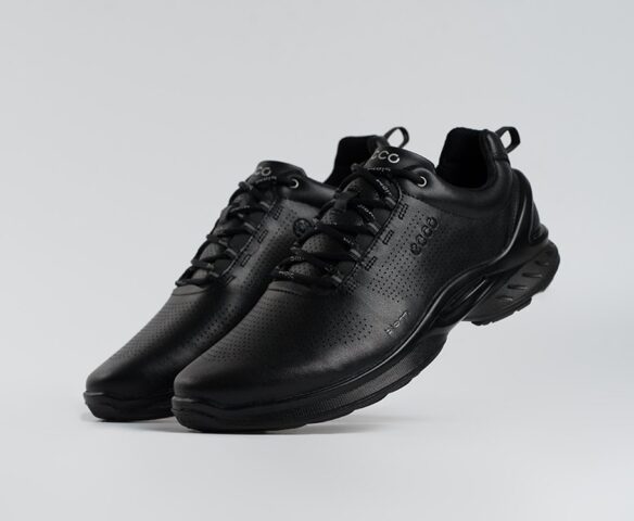 Ecco Biom Черные 44848 Ecco Biom Черные 44848