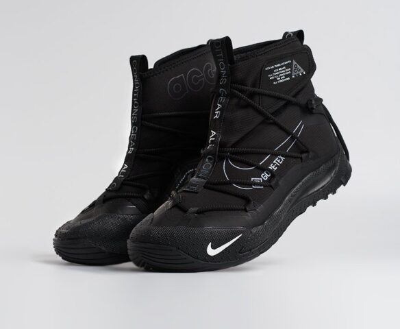 Nike ACG Air Terra Antarktik Черные 45341