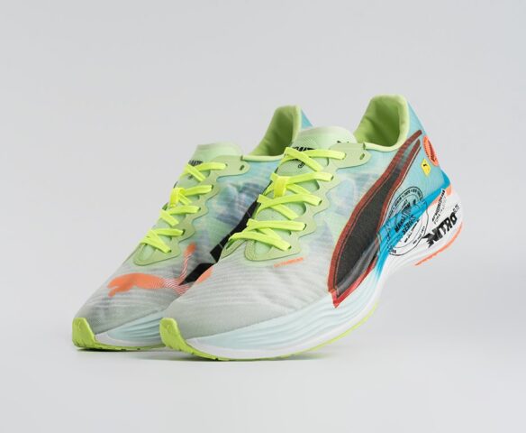 Puma Deviate NITRO Elite 3 Разноцветные 45110 Puma Deviate NITRO Elite 3 Разноцветные 45110
