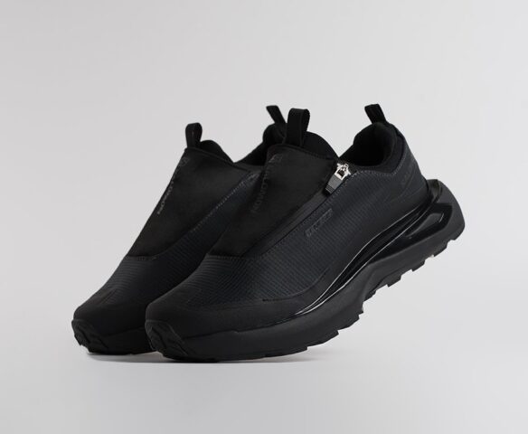 Salomon Odyssey ELMT Advanced Черные 45697 Salomon Odyssey ELMT Advanced Черные 45697