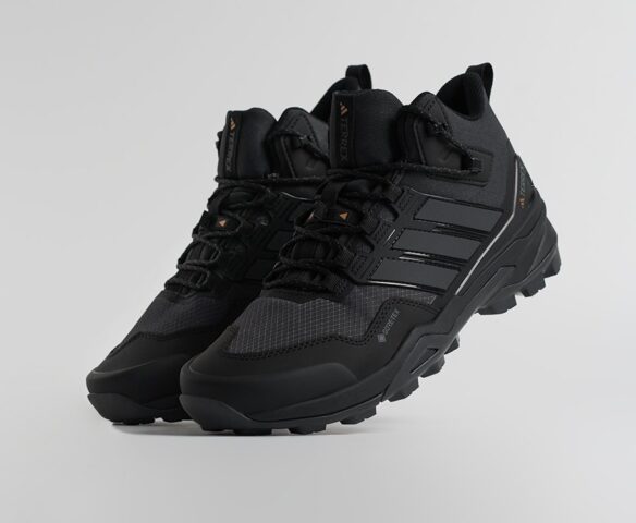 Adidas Terrex Skychaser Mid Черные 45702