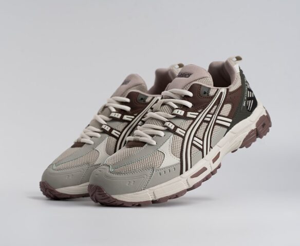 Asics Gel Kahana 8 Бежевые 44918