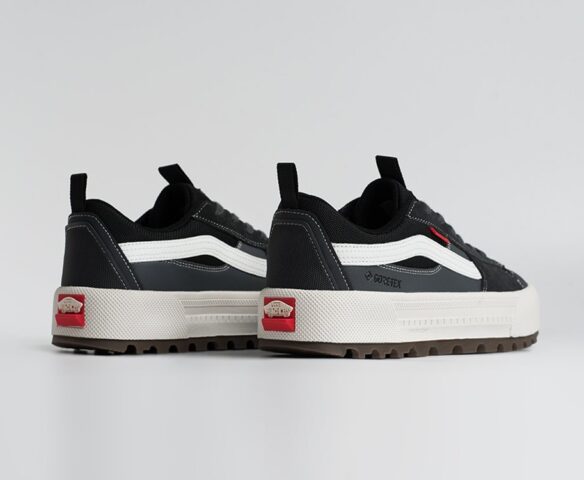 VANS Old Skool MTE-1 Синие 45288. Вид 4