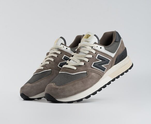 New Balance 574 Коричневые 44839