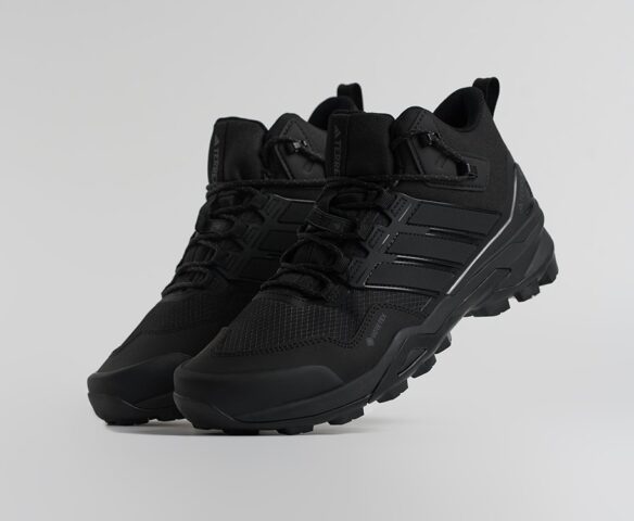 Adidas Terrex Skychaser Mid Черные 45704