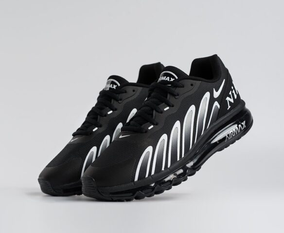 Nike Pegasus Trail AIR MAX2027 Черные 45216