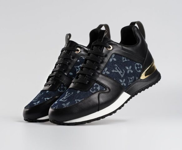 Louis Vuitton Черные 45417 Louis Vuitton Черные 45417