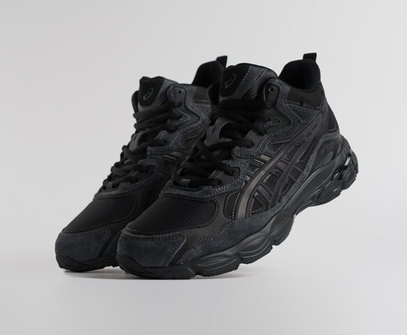 Asics GEL-NYC Mid Черные 45698