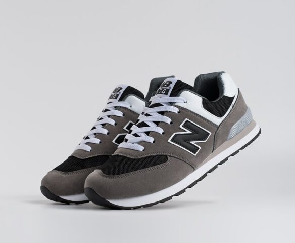 New Balance 574 Серые 45068