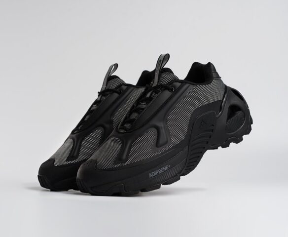 Adidas Edge Runner Черные 45301