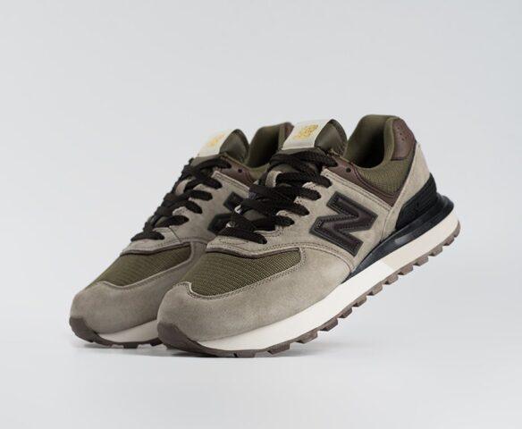 New Balance 574 Серые 44840