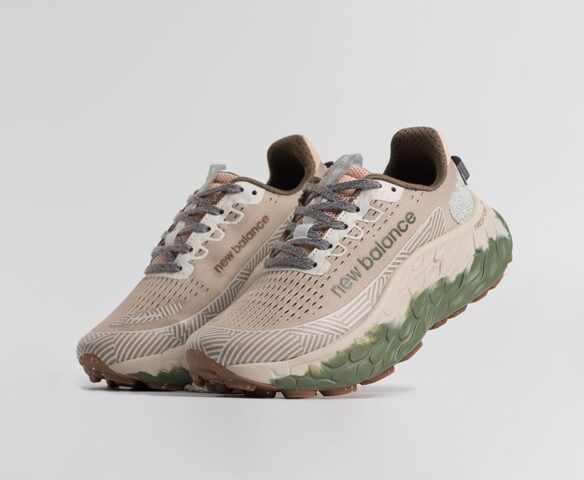 New Balance Fresh Foam X More Trail v3 Коричневые 45618 New Balance Fresh Foam X More Trail v3 Коричневые 45618