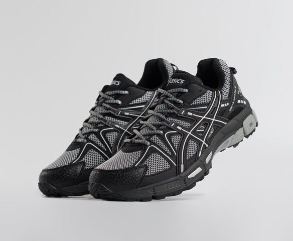 Asics Gel Kahana 8 Черные 45500