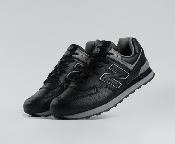 New Balance 574 Черные 44834