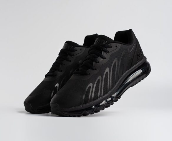 Nike Pegasus Trail AIR MAX2027 Черные 45217