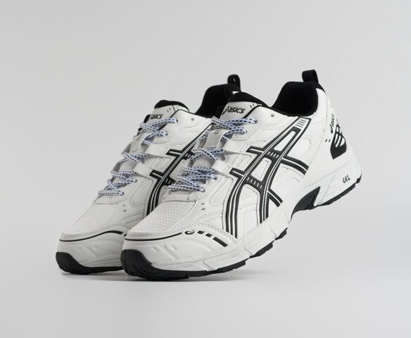 Asics Gel Kahana 8 Белые 45790