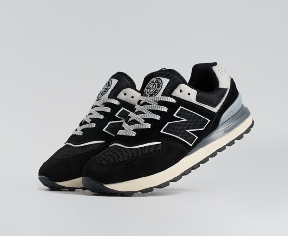 New Balance 574 Legacy Черные 44886