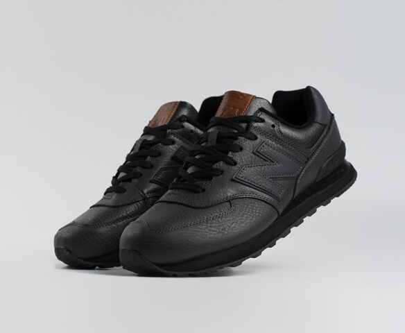 New Balance 574 Черные 44835