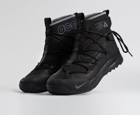 Nike ACG Air Terra Antarktik Черные 45319