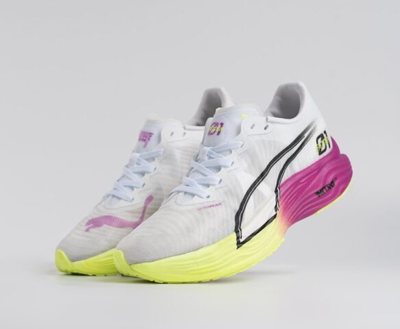 Puma Deviate NITRO Elite 3 Белые 45109 Puma Deviate NITRO Elite 3 Белые 45109