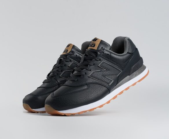 New Balance 574 Черные 44836
