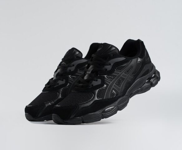 Asics GEL-NYC Черные 45280